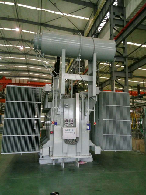 巴彦淖尔S11-6300KVA/10KV油浸式变压器