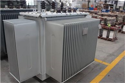 巴彦淖尔S13-1600KVA/10KV/0.4KV油浸式变压器
