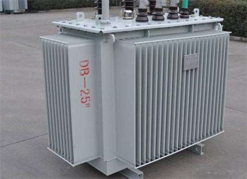 巴彦淖尔S11-10KV/0.4KV油浸式变压器