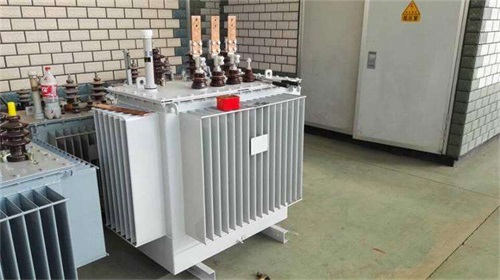 巴彦淖尔S11-100KVA/10KV/0.4KV油浸式变压器