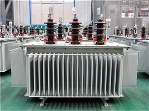 巴彦淖尔S11-10/0.4KV油浸式变压器