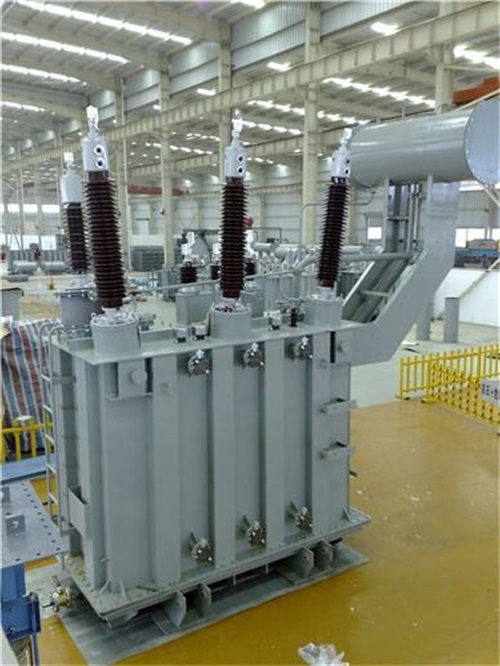 巴彦淖尔S13-4000KVA/10KV/0.4KV油浸式变压器