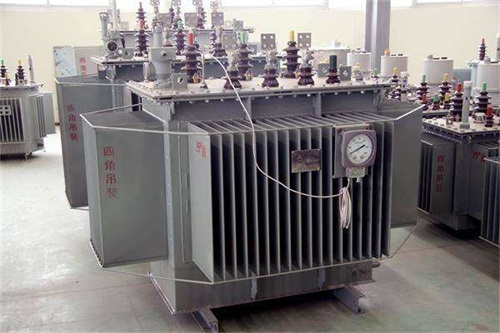 巴彦淖尔S13-4000KVA油浸式变压器厂家