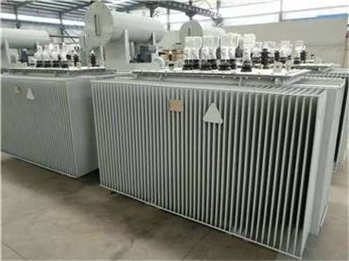 巴彦淖尔S11-800KVA/10KV/0.4KV油浸式变压器